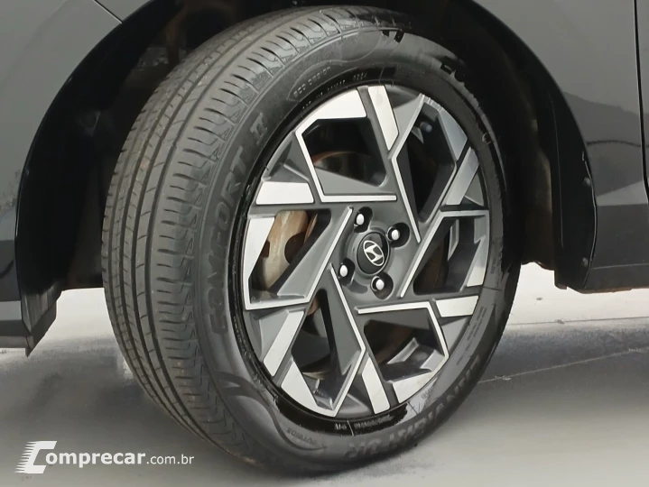 HB20 1.0 TGDI FLEX COMFORT PLUS AUTOMÁTICO