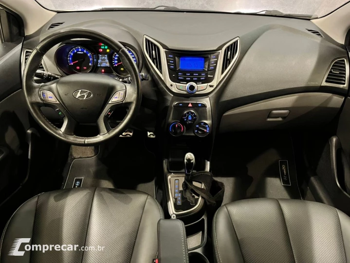 HB 20 Hatch X 1.6 16V 4P PREMIUM FLEX AUTOMÁTICO