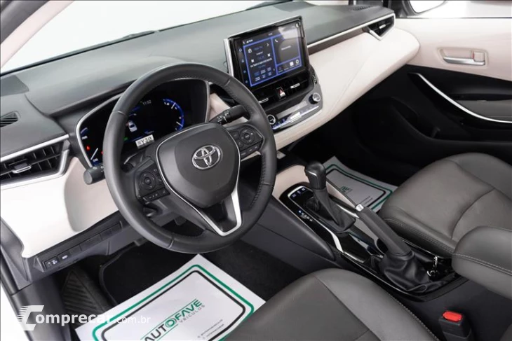 COROLLA 1.8 VVT-I Hybrid Altis Premium