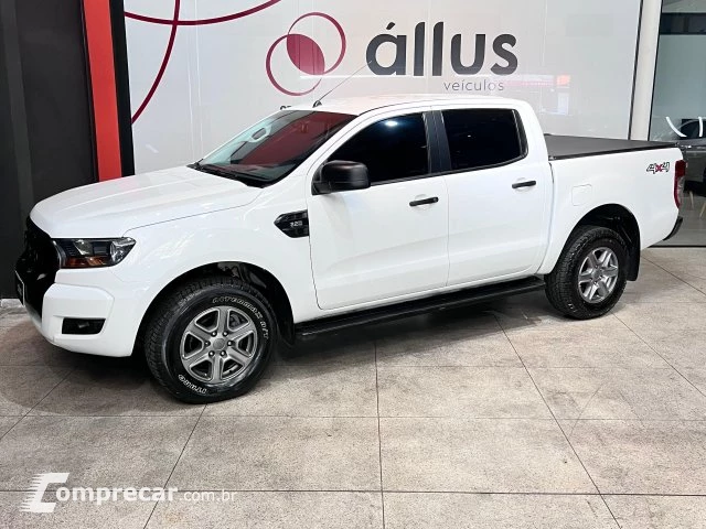 RANGER - 2.2 XLS 4X4 CD 16V 4P AUTOMÁTICO