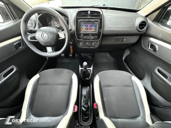 KWID 1.0 12V SCE Intense