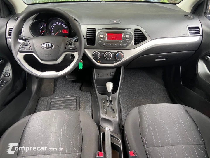 PICANTO 1.0 EX 12V