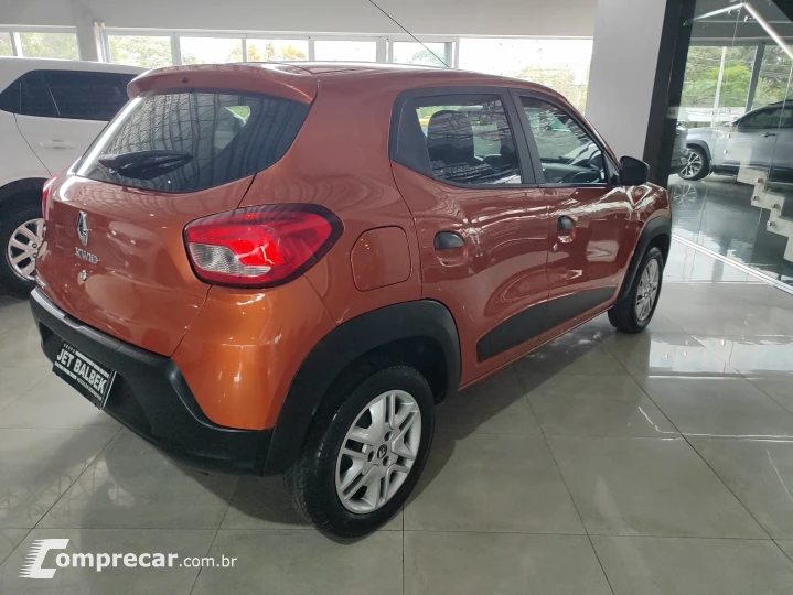 KWID 1.0 12V SCE FLEX ZEN MANUAL