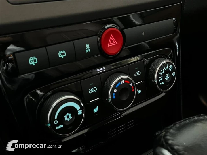 CAPTIVA 2.4 SIDI 16V GASOLINA 4P AUTOMÁTICO