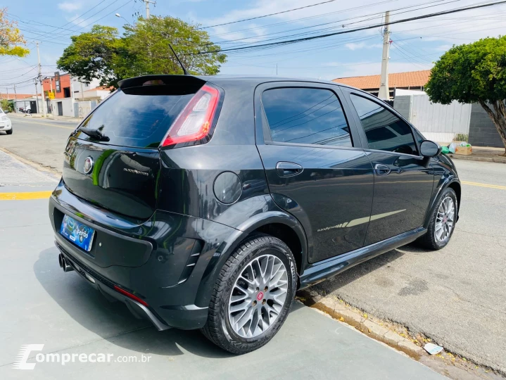 PUNTO 1.8 Blackmotion 16V
