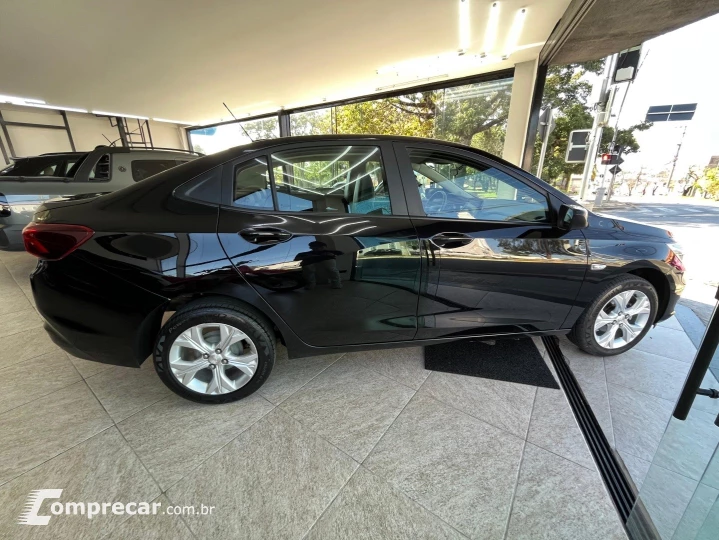 ONIX 1.0 TURBO FLEX PLUS LTZ AUTOMÁTICO