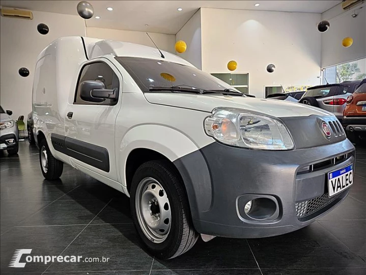 FIORINO 1.4 MPI Furgão Hard Working 8V