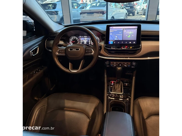 COMPASS 1.3 T270 TURBO FLEX LONGITUDE AT6