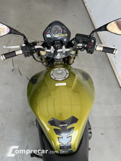 CB 600F HORNET