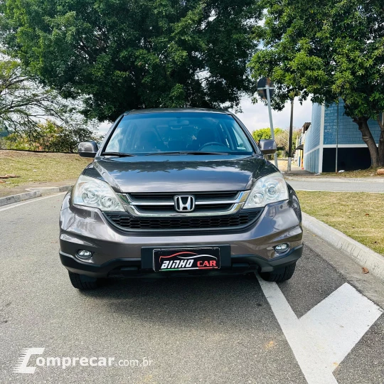 CRV 2.0 LX 4X2 16V