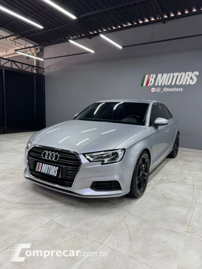 A3 1.4 TFSI Flex Tiptronic Sedan