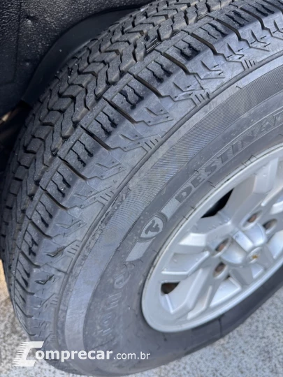 BLAZER 2.4 MPFI 4X2 8V GASOLINA 4P MANUAL