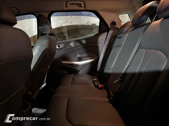 ECOSPORT 1.6 Freestyle 16V
