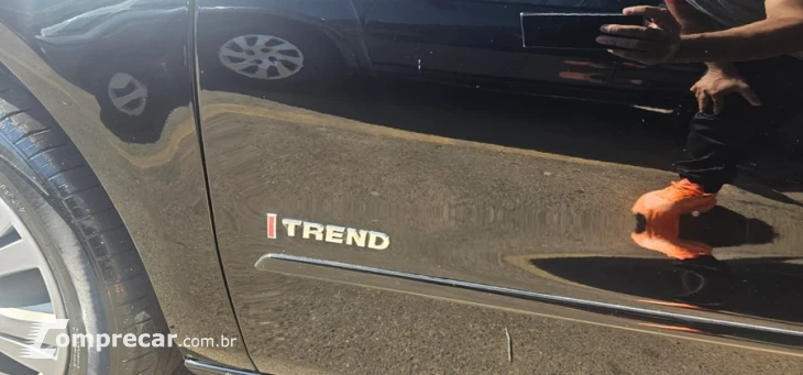 GOL 1.0 MI Trendline 8V