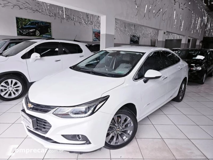 CRUZE 1.4 Turbo LTZ 16V