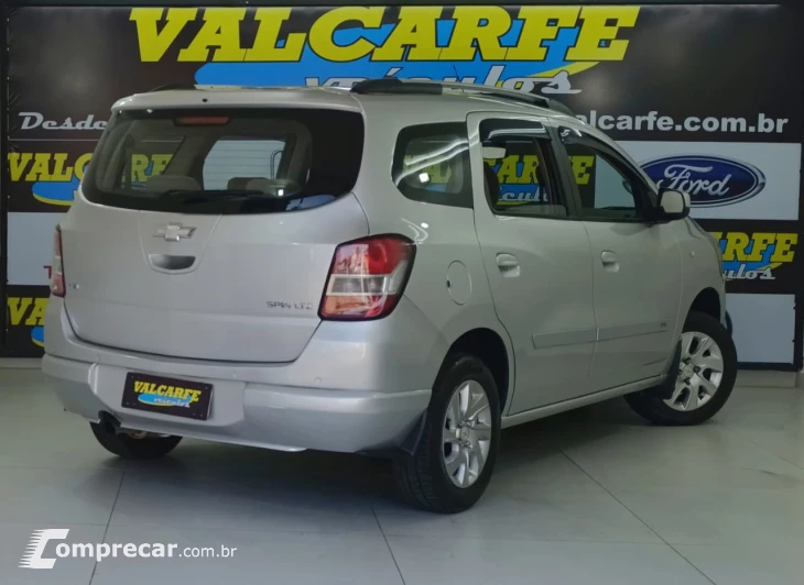 SPIN 1.8 LTZ 8V