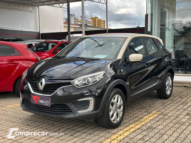 CAPTUR - 1.6 16V SCE LIFE X-TRONIC