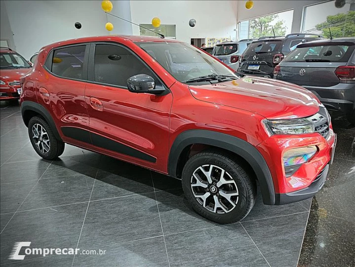 KWID 1.0 12V SCE Intense