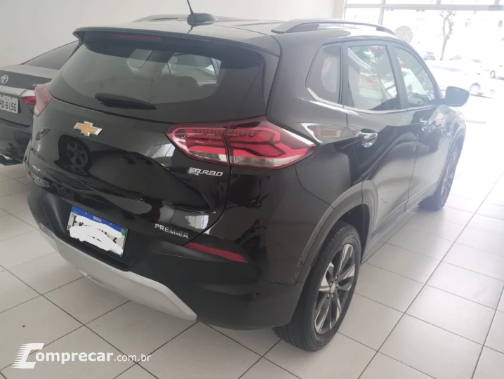 Tracker 1.2 4P FLEX TURBO PREMIER AUTOMÁTICO