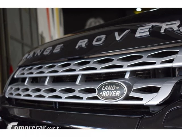 RANGE ROVER EVOQUE - 2.0 PURE TECH 4WD 16V 4P AUTOMÁTICO
