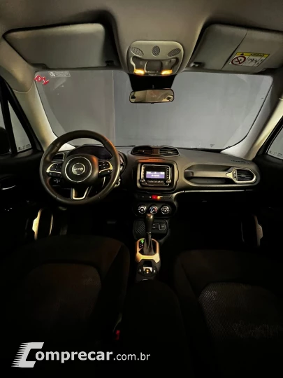Renegade Sport 1.8 4x2 Flex 16V Aut.