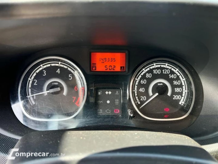 SANDERO EXP 16