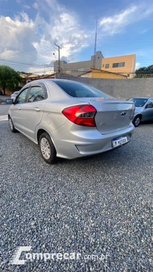 Ka+ Sedan 1.0 SE/SE PLUS TiVCT Flex 4p