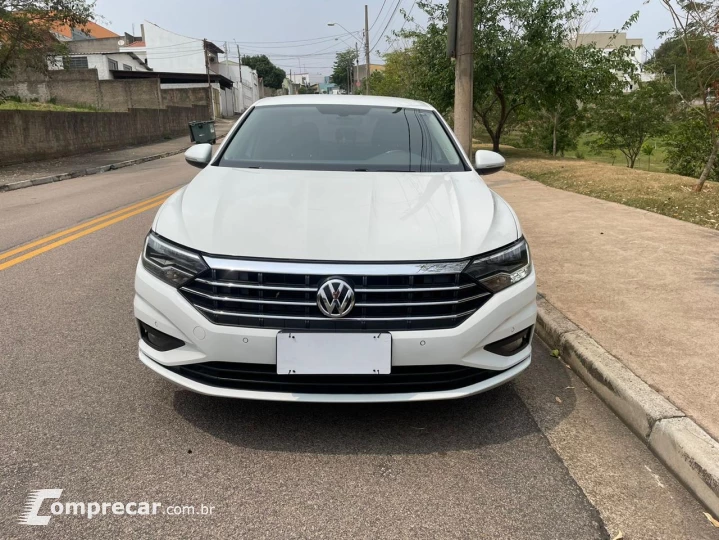 Jetta 250 TSI 1.4 Turbo