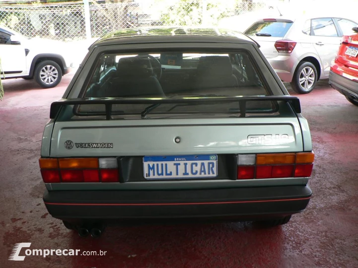 GOL 1.8 GTS 8V