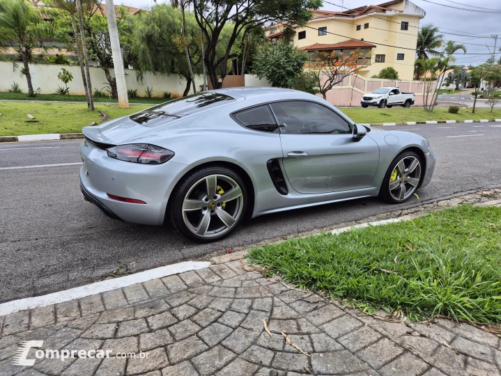 718 2.0 16V H4 Cayman PDK