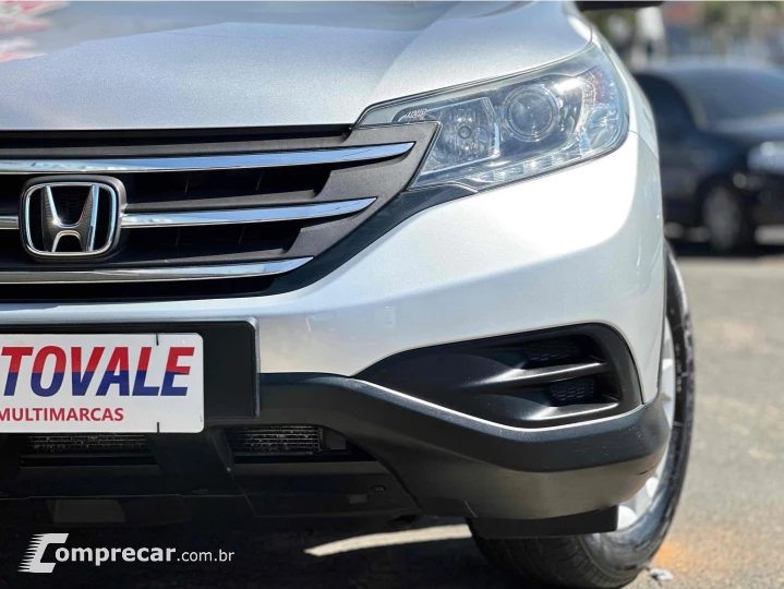 CRV 2.0 LX 4X2 16V GASOLINA 4P AUTOMÁTICO