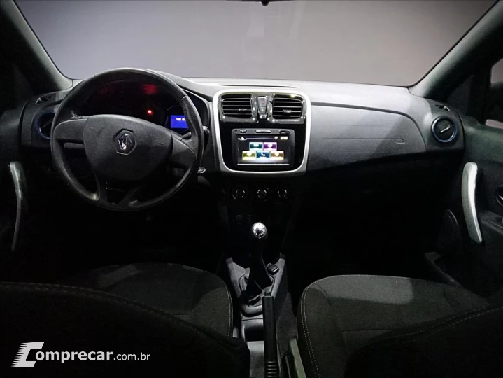 SANDERO 1.0 12V SCE FLEX GT LINE MANUAL