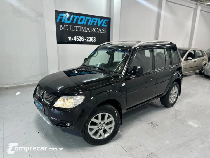 Pajero TR4 2.0 16V 4P FLEX AUTOMÁTICO