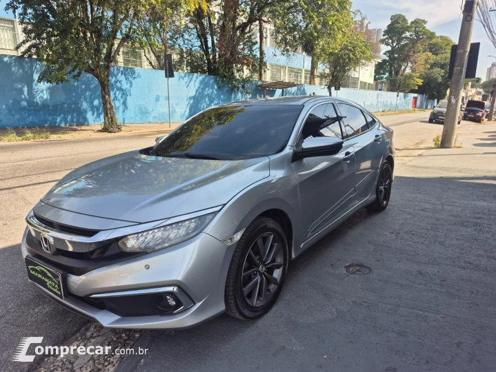 CIVIC EXL CVT