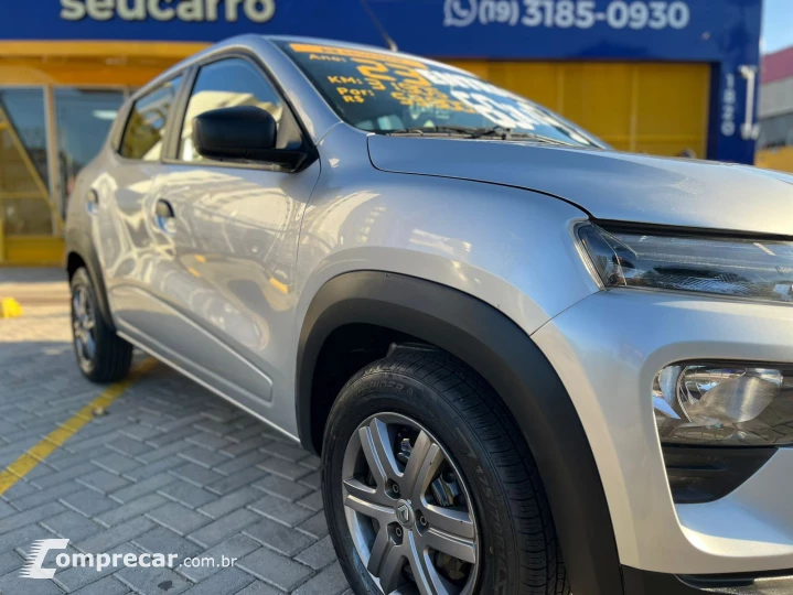 Kwid Zen 1.0 12v SCe (Flex)