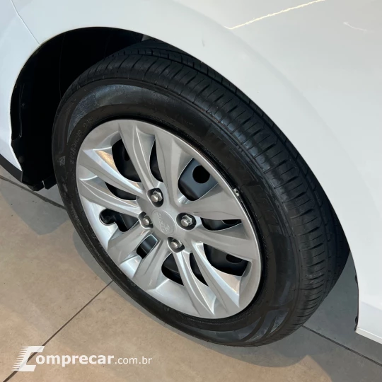 HB20 Comfort 1.0 Flex 12V Mec.