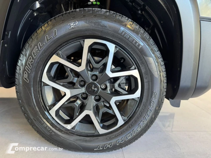 Rampage 2.0 4P TURBO DIESEL REBEL 4X4 AUTOMÁTICO
