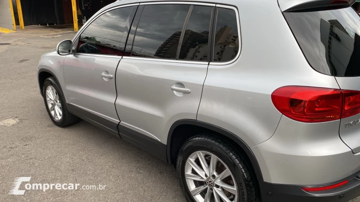 TIGUAN 2.0 TSI 16V Turbo