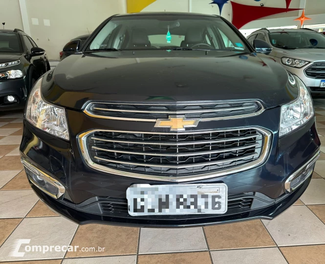 CRUZE 1.8 LTZ 16V