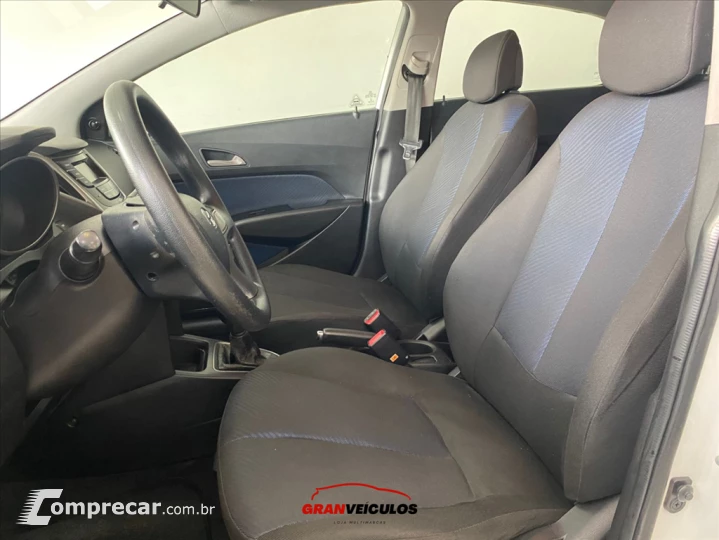 HB20 1.6 COMFORT 16V FLEX 4P MANUAL