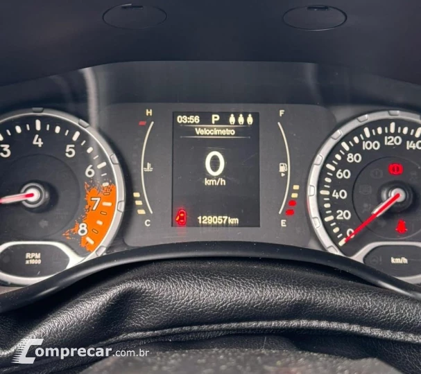 RENEGADE 1.8 16V Longitude