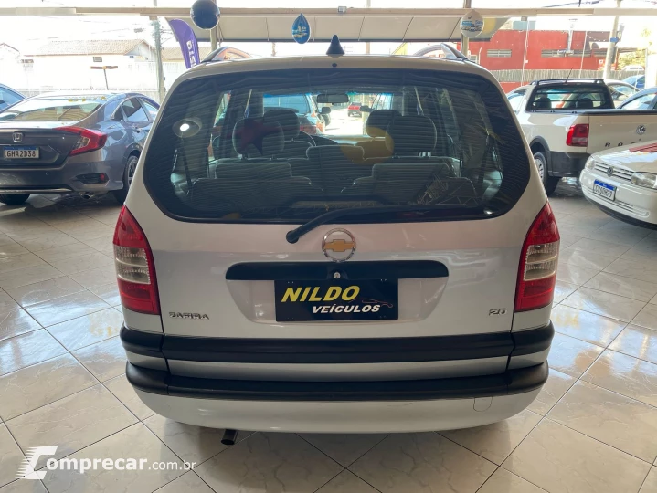 ZAFIRA 2.0 MPFI Expression 8V