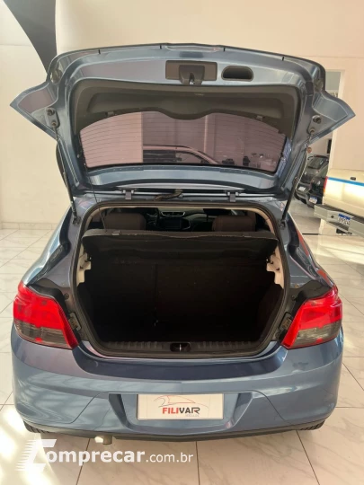 Onix Hatch 1.4 4P FLEX LTZ