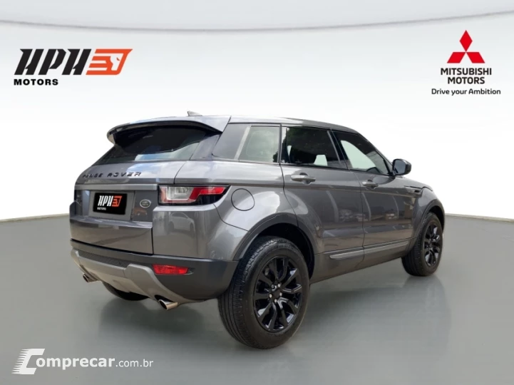 RANGE ROVER EVOQUE 2.0 16V TD4 Turbo SE 4WD