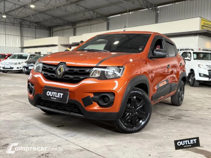 KWID 1.0 12V SCE FLEX ZEN MANUAL