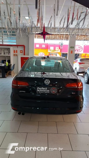 JETTA 1.4 250 TSI Comfortline