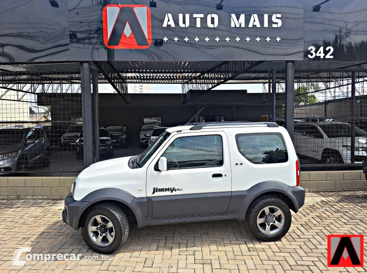 JIMNY 1.3 4all 4X4 16V