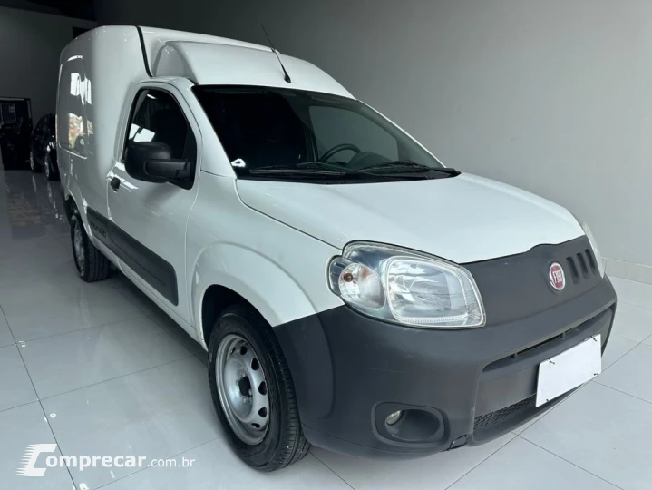 Fiorino Furgão Work. HARD 1.4 Flex 8V 2p