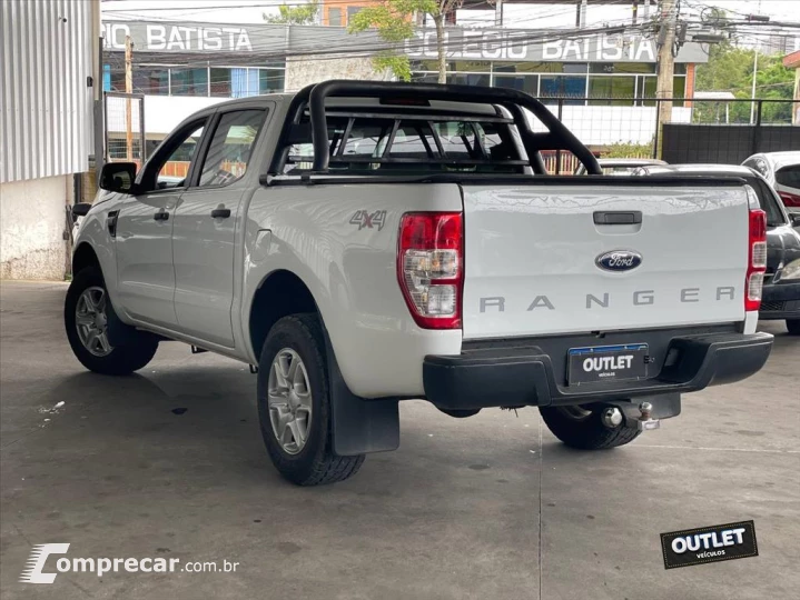 RANGER 2.2 XL 4X4 CD 16V DIESEL 4P MANUAL