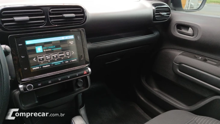 C4 Cactus 1.6 Feel (Aut) (Flex)